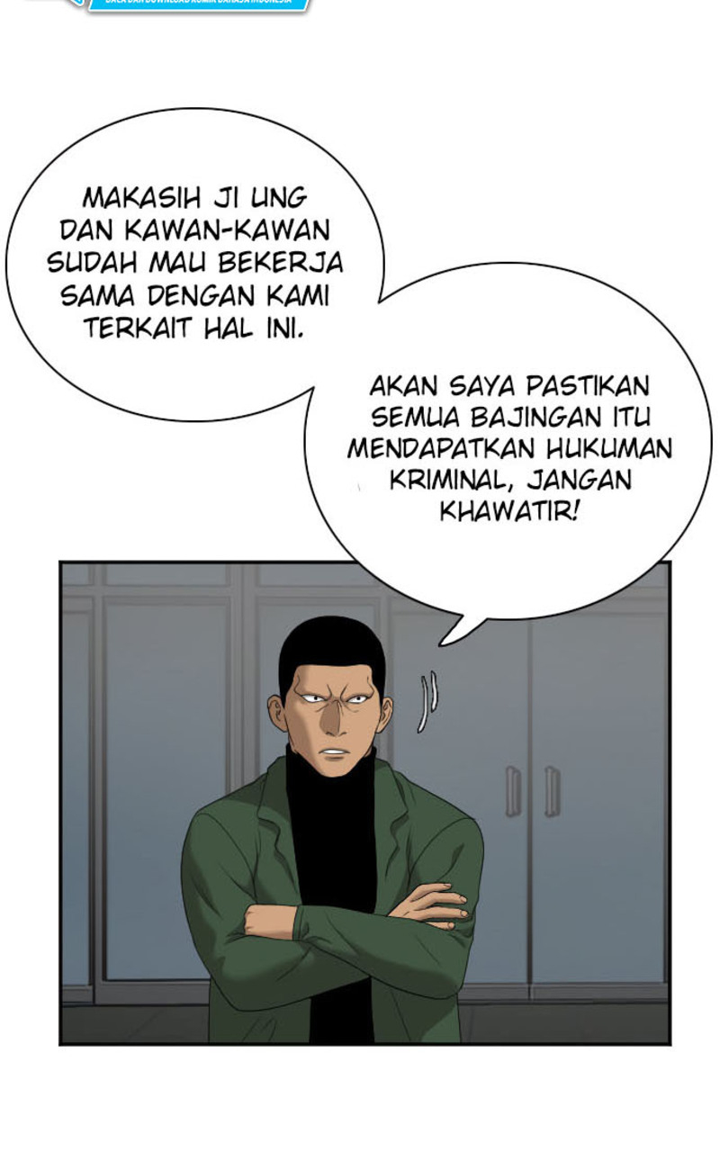 A Bad Person Chapter 40 Halaman 21