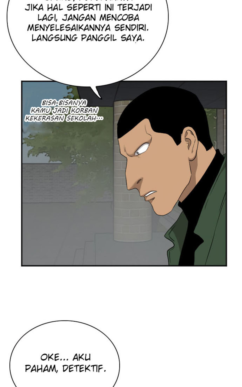 A Bad Person Chapter 40 Halaman 23