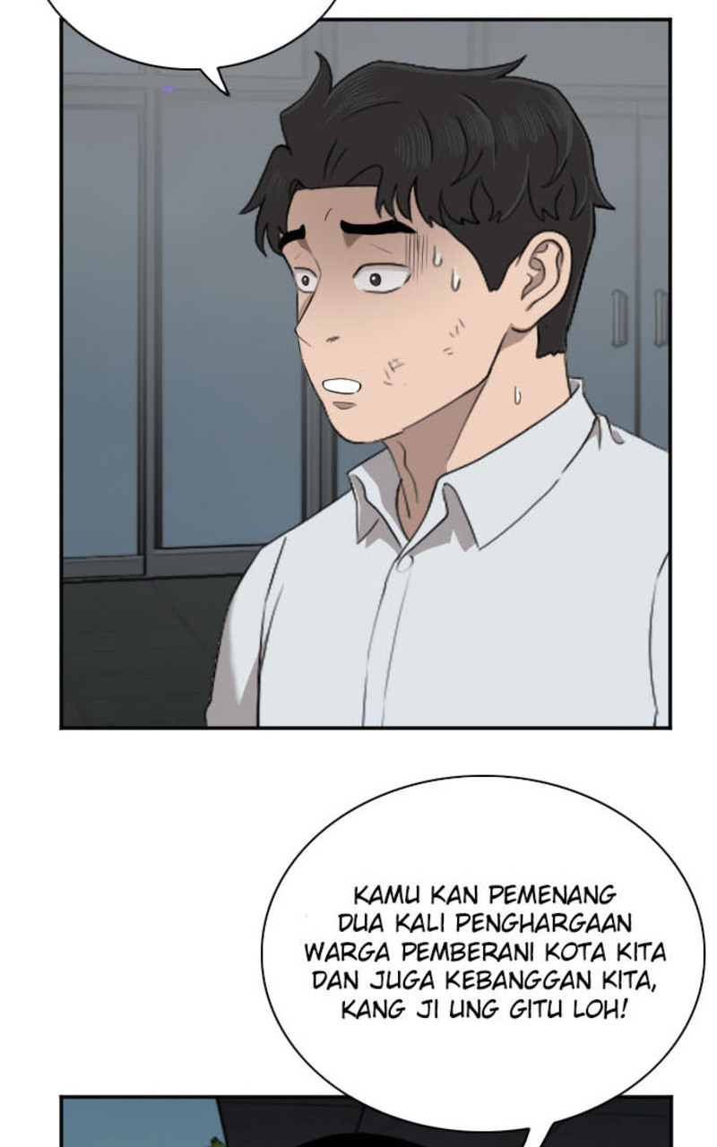 A Bad Person Chapter 40 Halaman 24