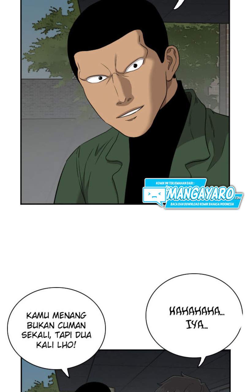 A Bad Person Chapter 40 Halaman 25