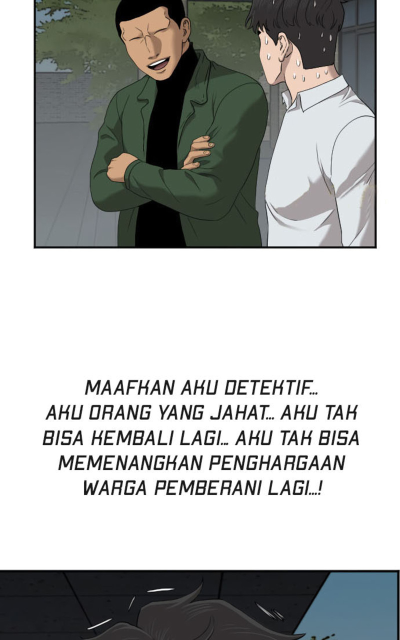 A Bad Person Chapter 40 Halaman 26