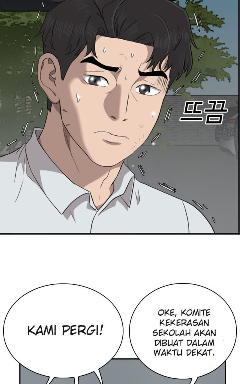 A Bad Person Chapter 40 Halaman 27