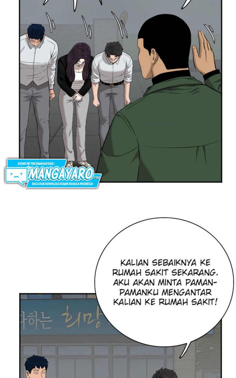 A Bad Person Chapter 40 Halaman 28