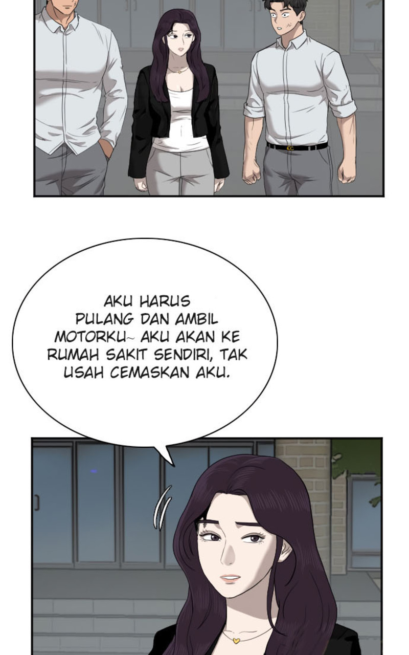 A Bad Person Chapter 40 Halaman 29