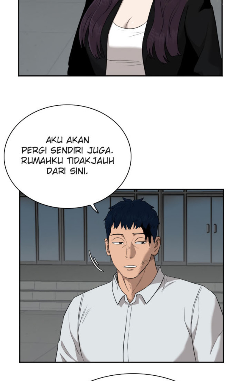 A Bad Person Chapter 40 Halaman 30