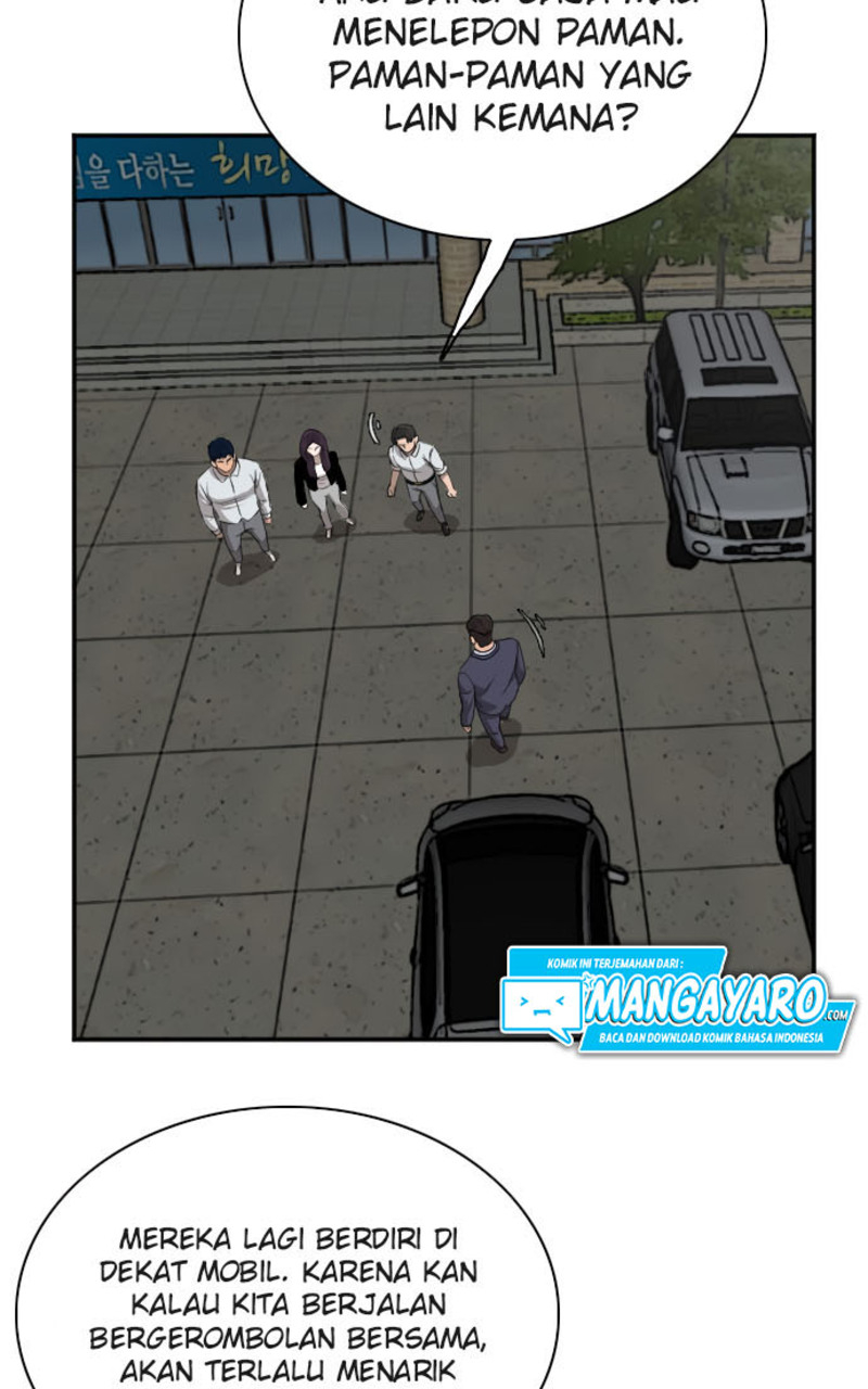 A Bad Person Chapter 40 Halaman 32