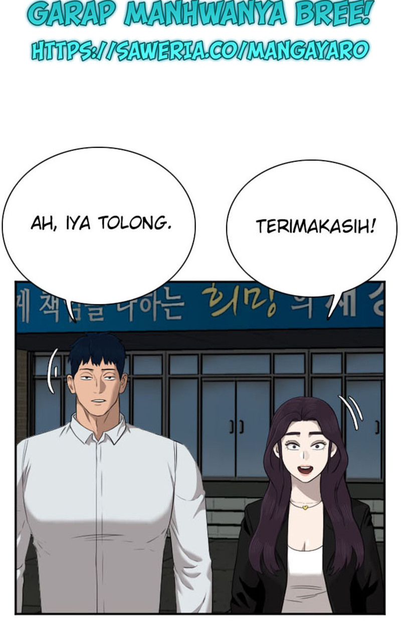 A Bad Person Chapter 40 Halaman 34