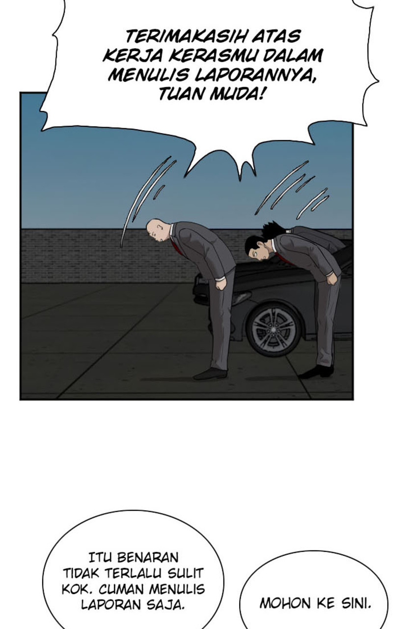 A Bad Person Chapter 40 Halaman 36