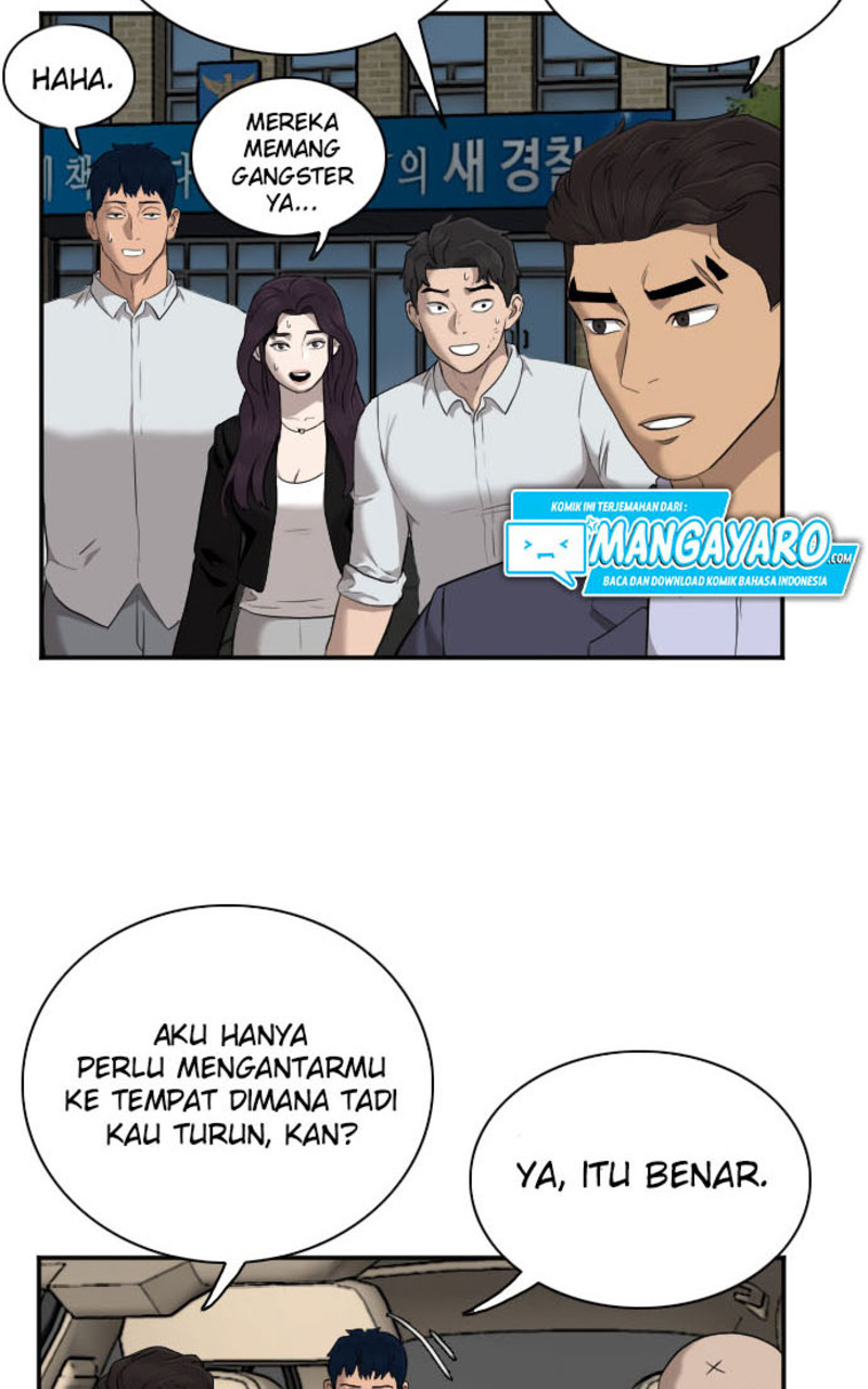 A Bad Person Chapter 40 Halaman 37