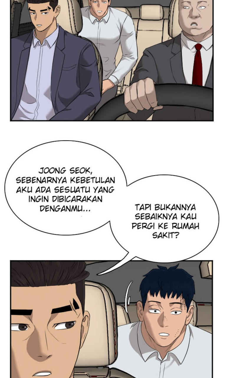 A Bad Person Chapter 40 Halaman 38
