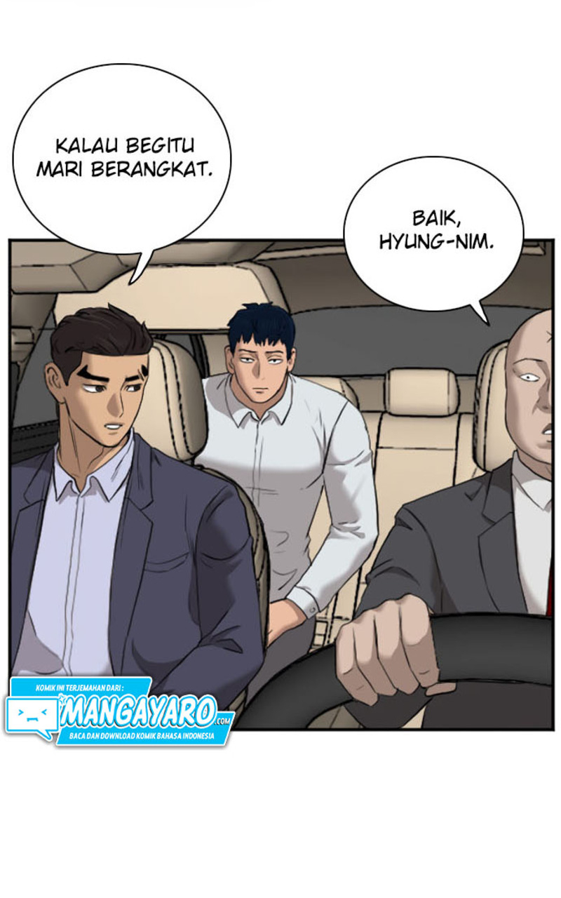 A Bad Person Chapter 40 Halaman 40