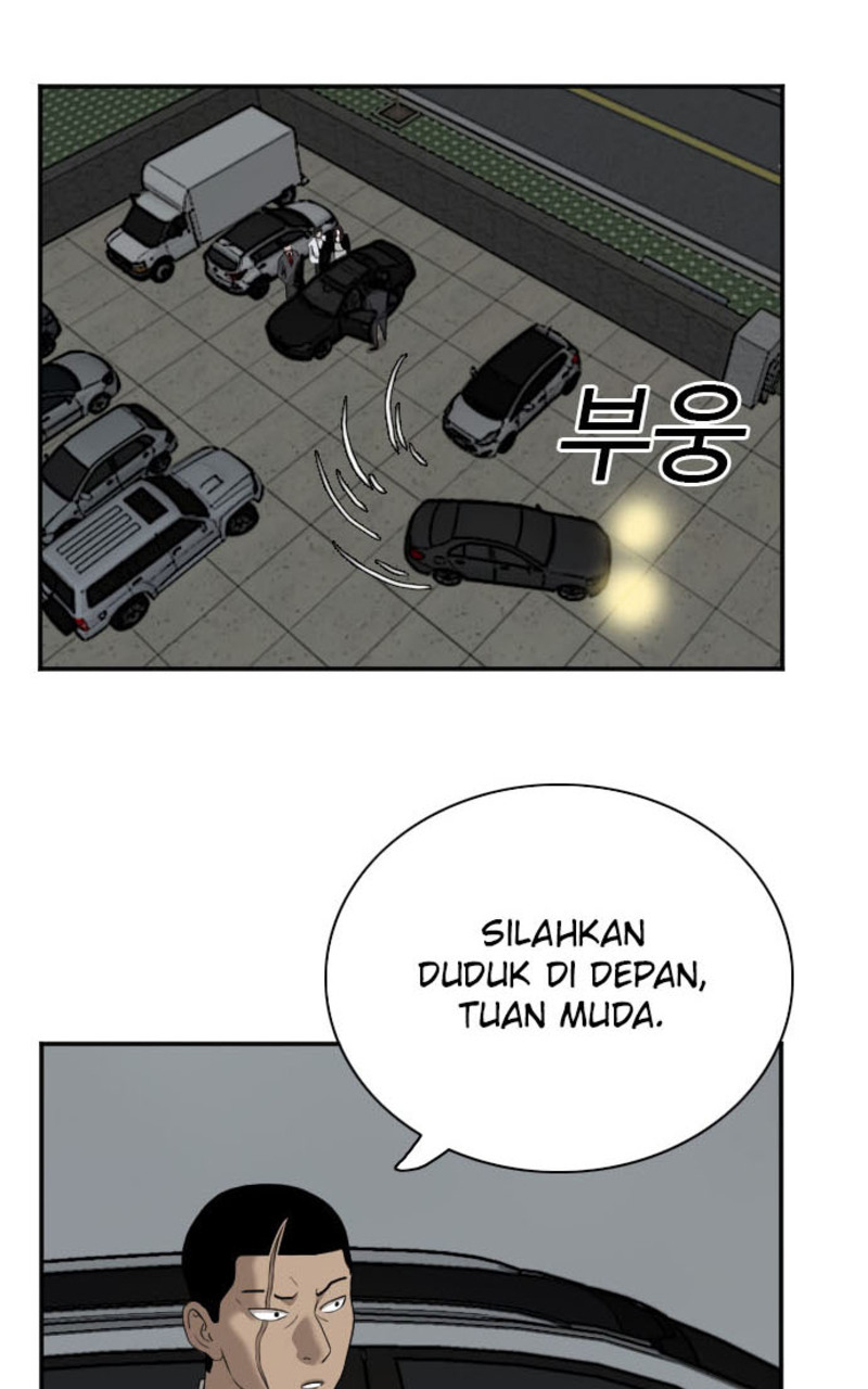 A Bad Person Chapter 40 Halaman 41