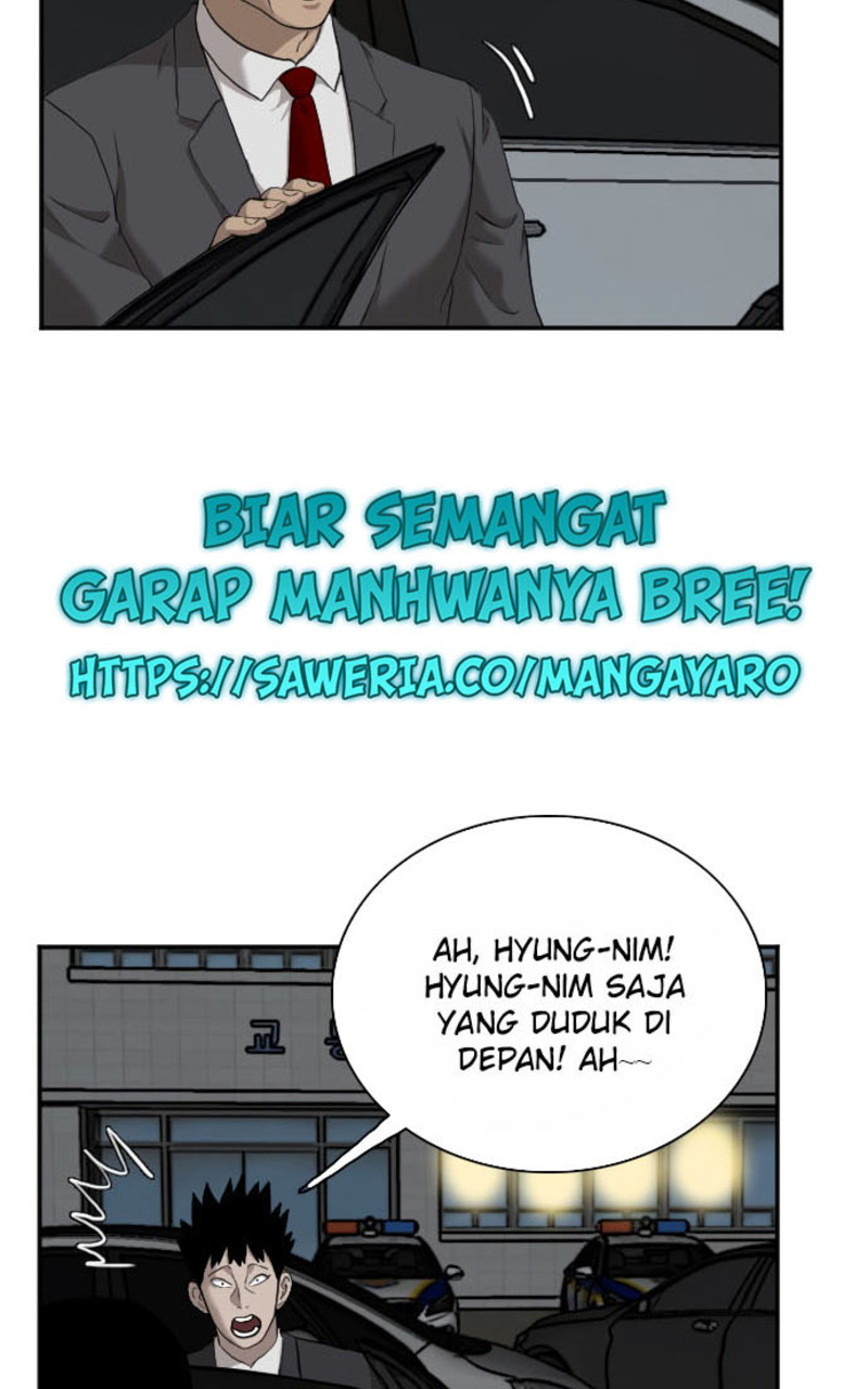 A Bad Person Chapter 40 Halaman 42