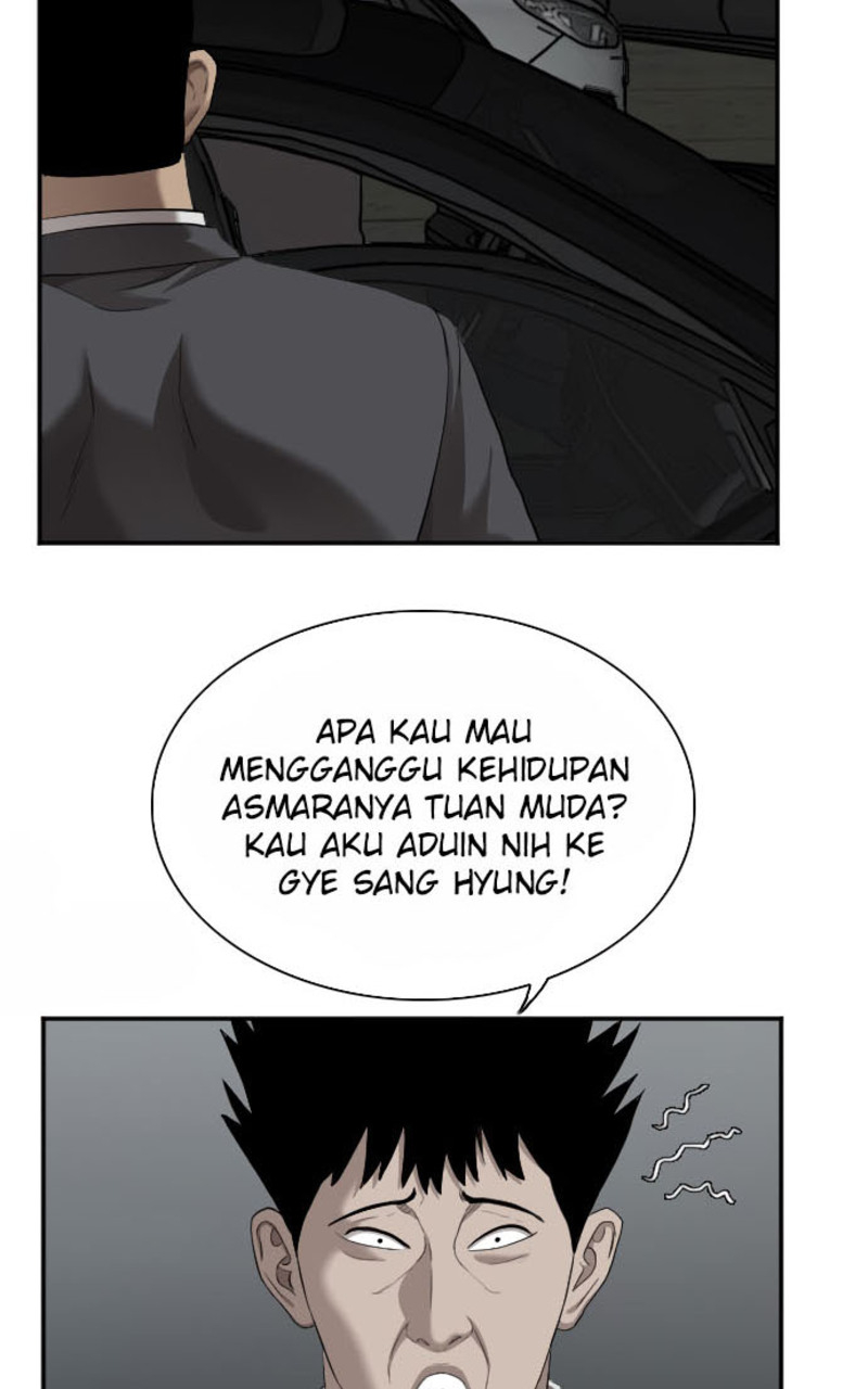 A Bad Person Chapter 40 Halaman 43