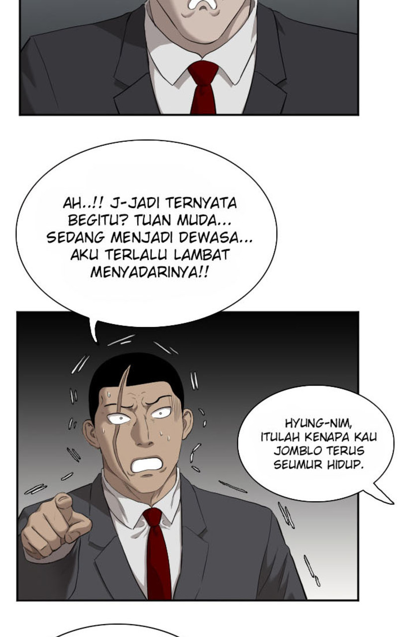 A Bad Person Chapter 40 Halaman 44