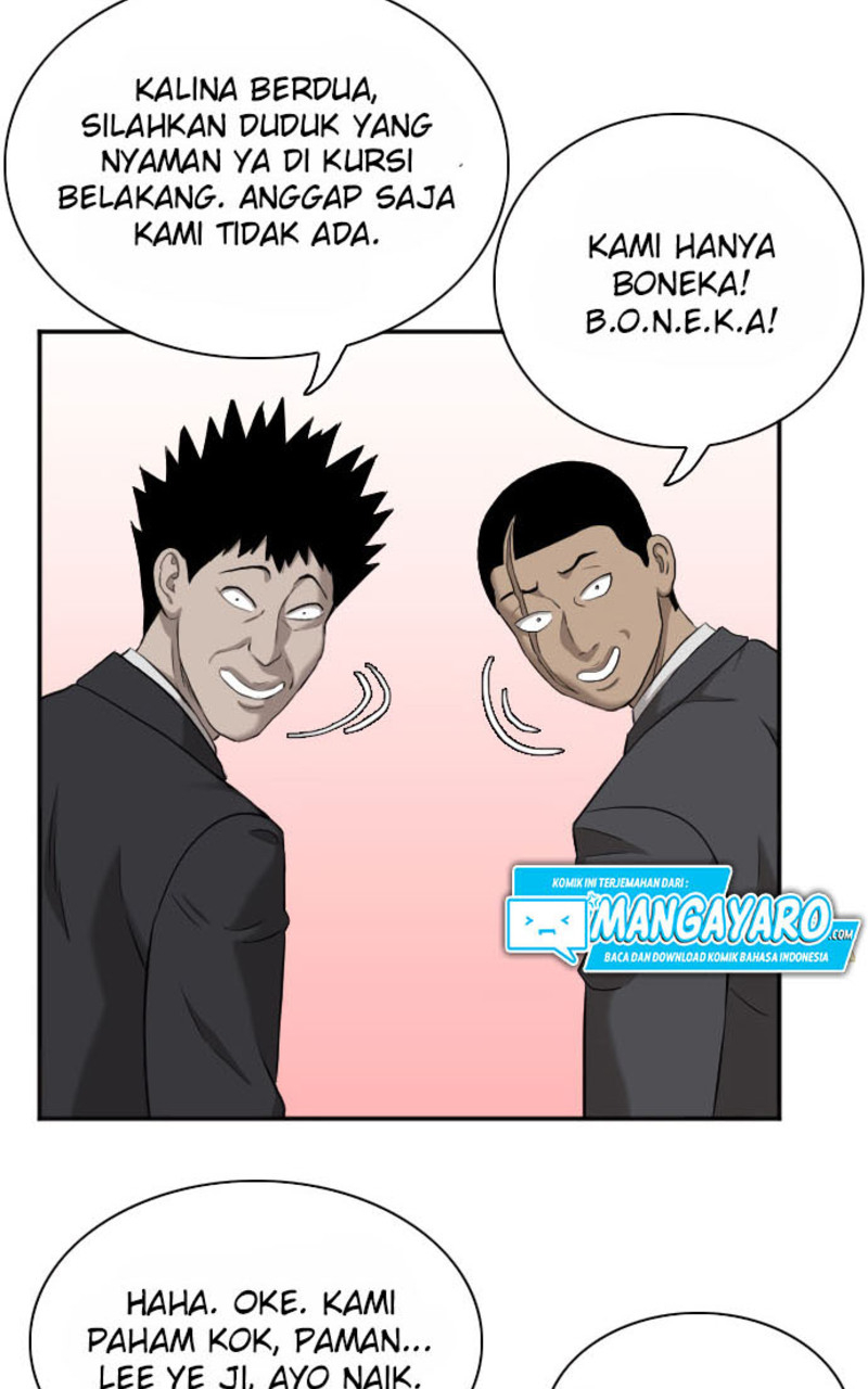 A Bad Person Chapter 40 Halaman 45
