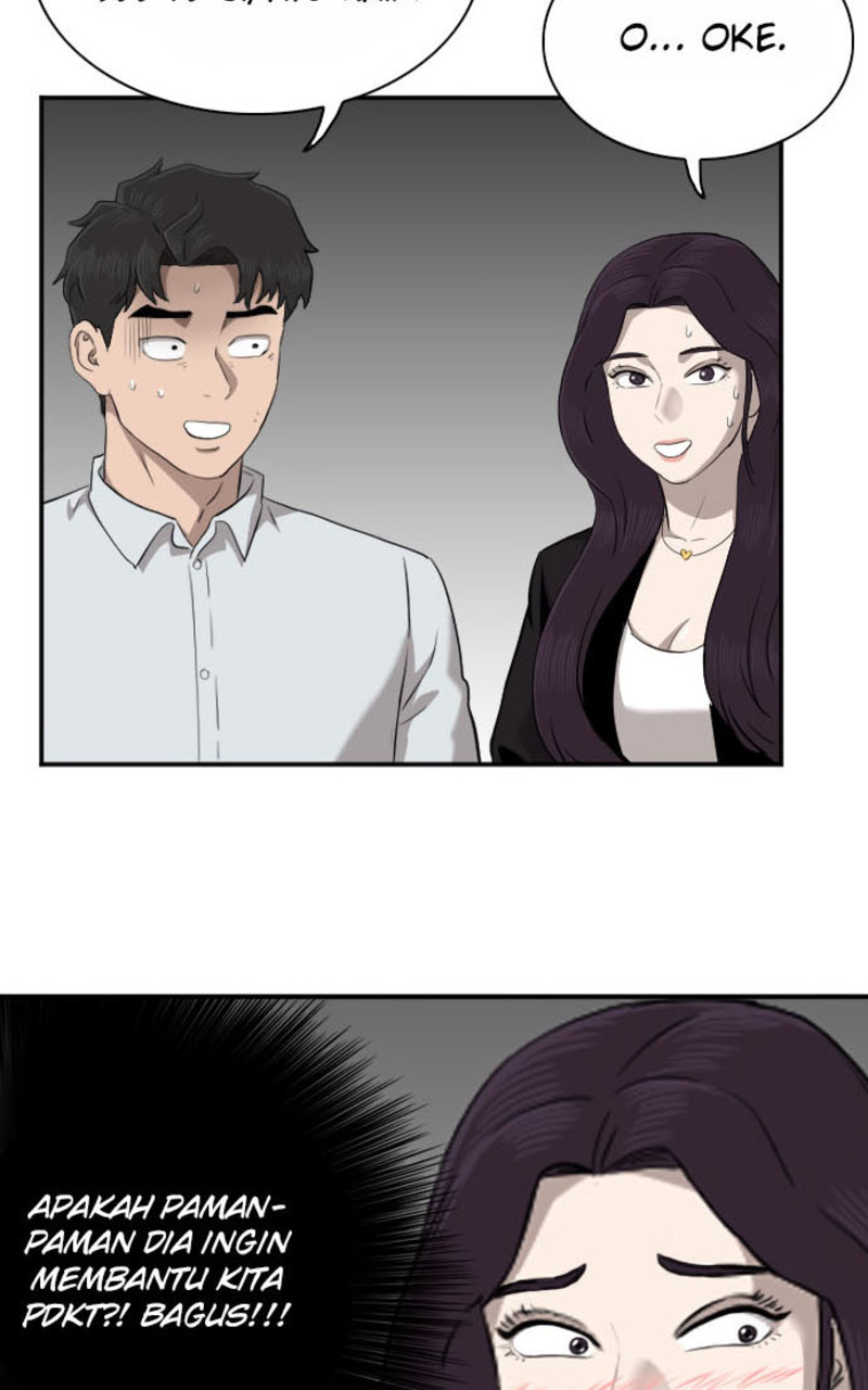 A Bad Person Chapter 40 Halaman 46