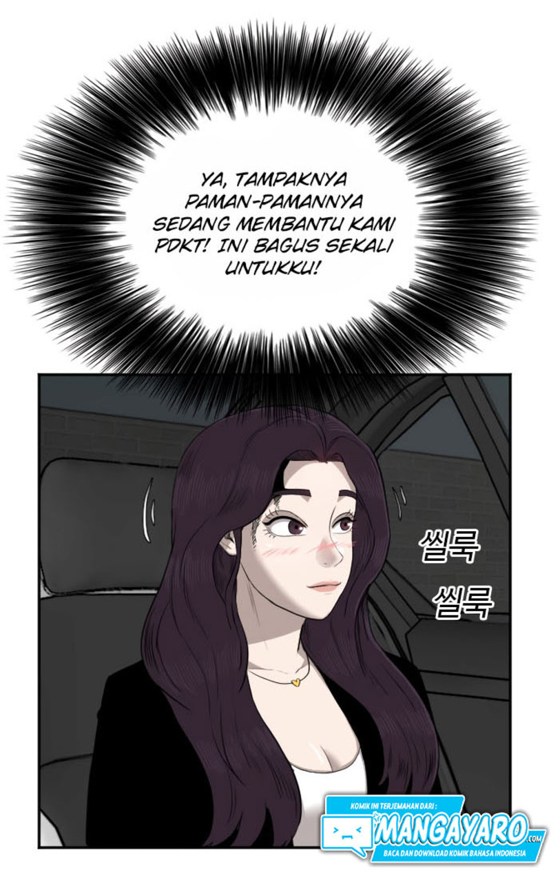 A Bad Person Chapter 40 Halaman 53