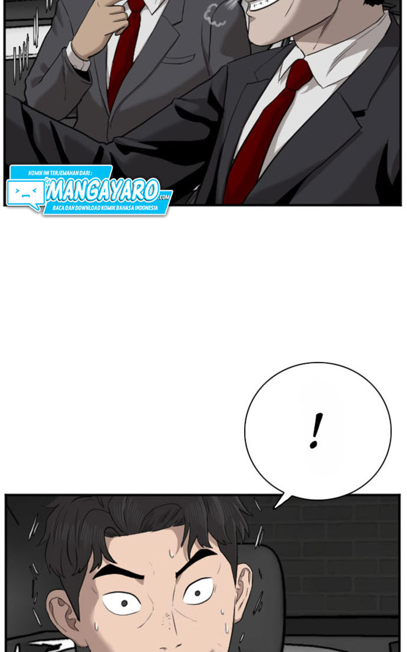 A Bad Person Chapter 40 Halaman 57