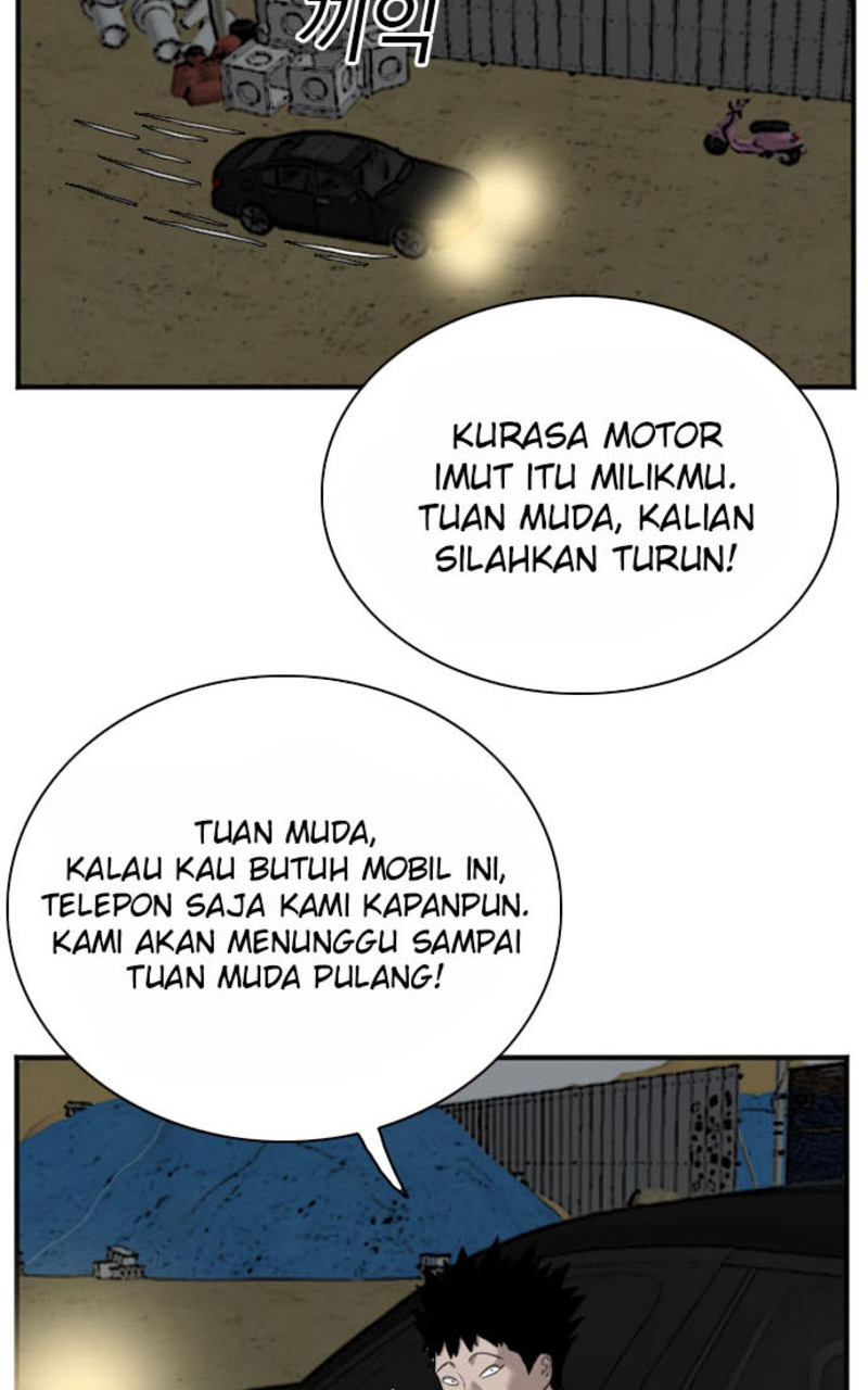 A Bad Person Chapter 40 Halaman 60