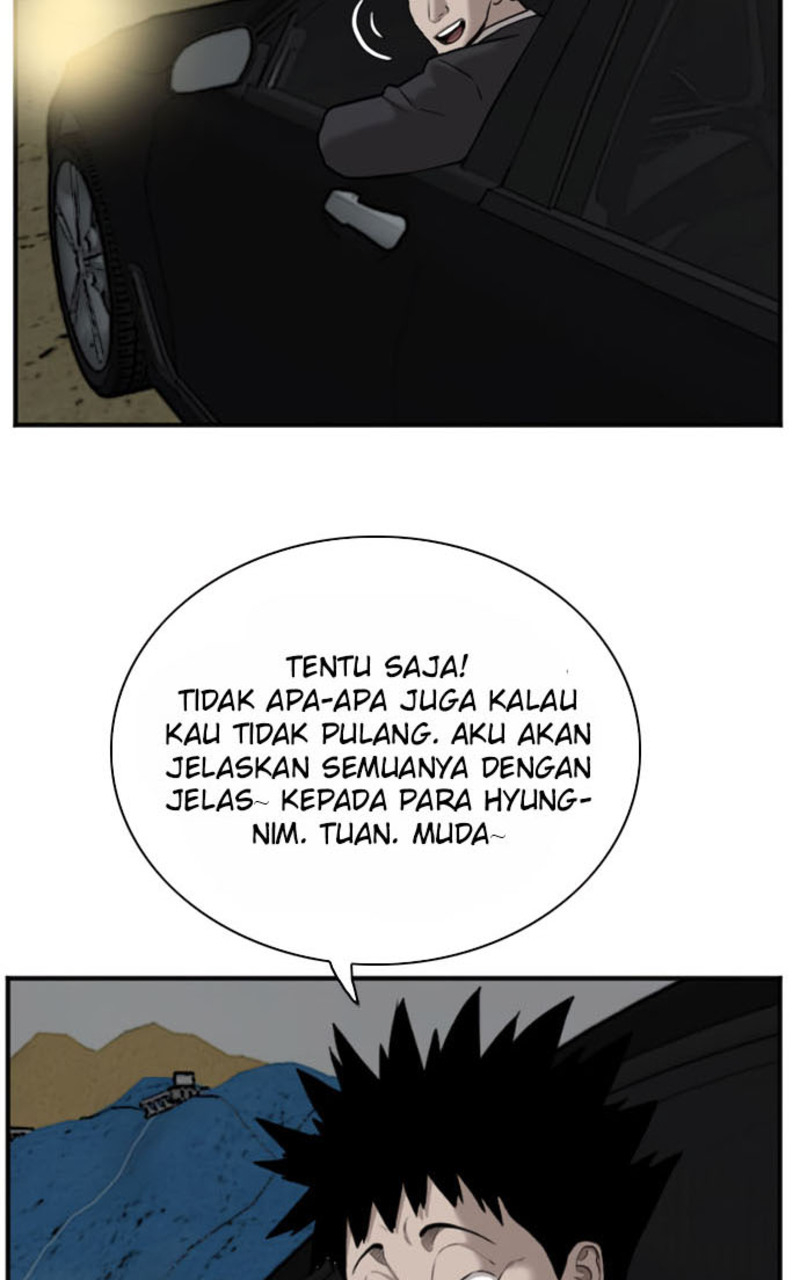 A Bad Person Chapter 40 Halaman 61
