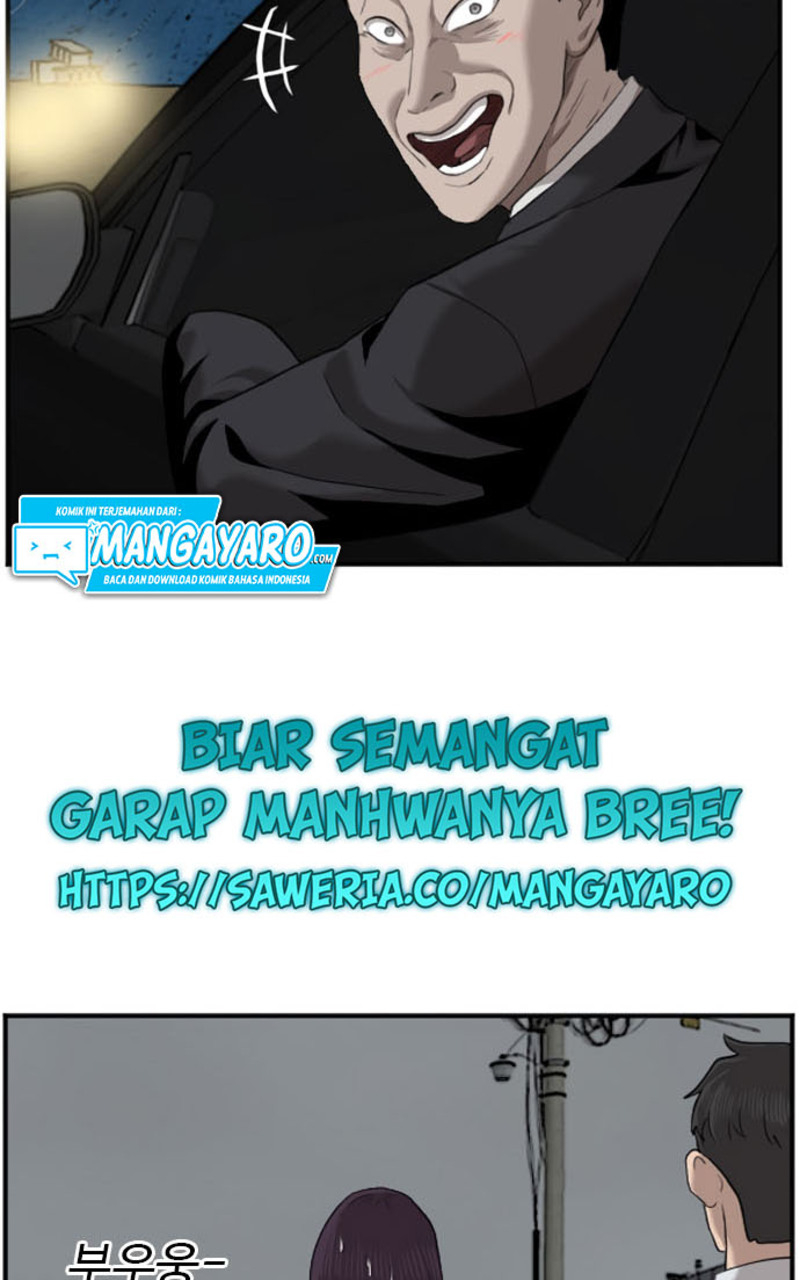 A Bad Person Chapter 40 Halaman 62