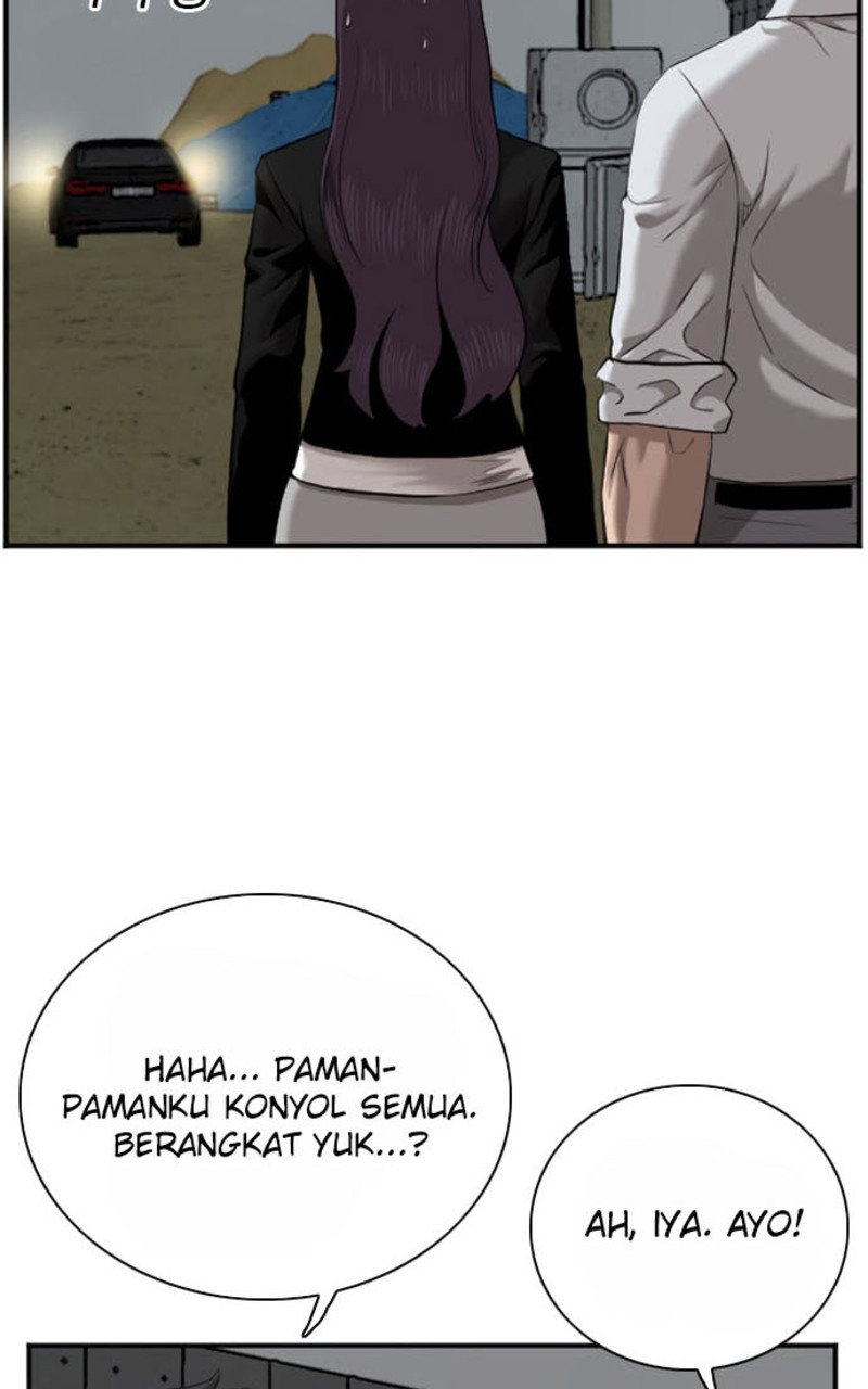 A Bad Person Chapter 40 Halaman 63