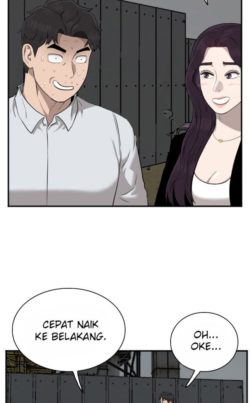 A Bad Person Chapter 40 Halaman 64