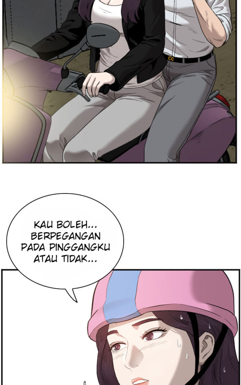 A Bad Person Chapter 40 Halaman 66