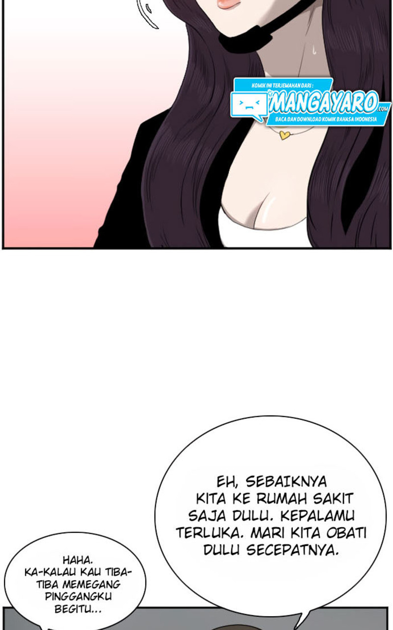 A Bad Person Chapter 40 Halaman 67