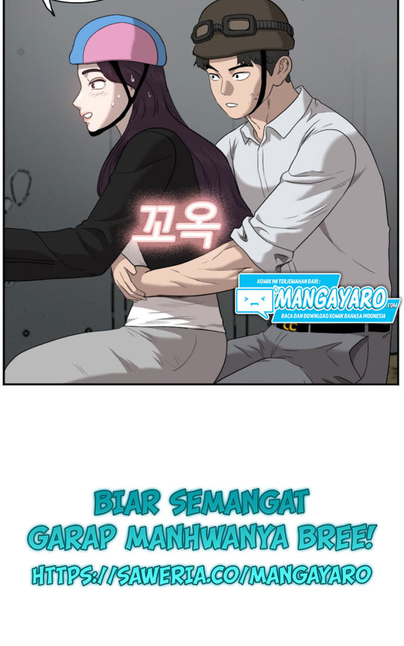 A Bad Person Chapter 40 Halaman 68