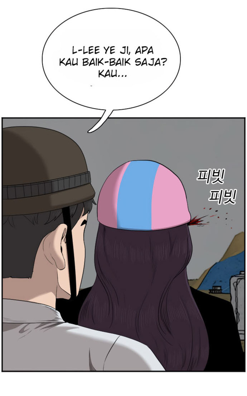 A Bad Person Chapter 40 Halaman 70