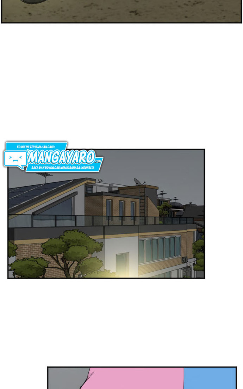 A Bad Person Chapter 40 Halaman 72