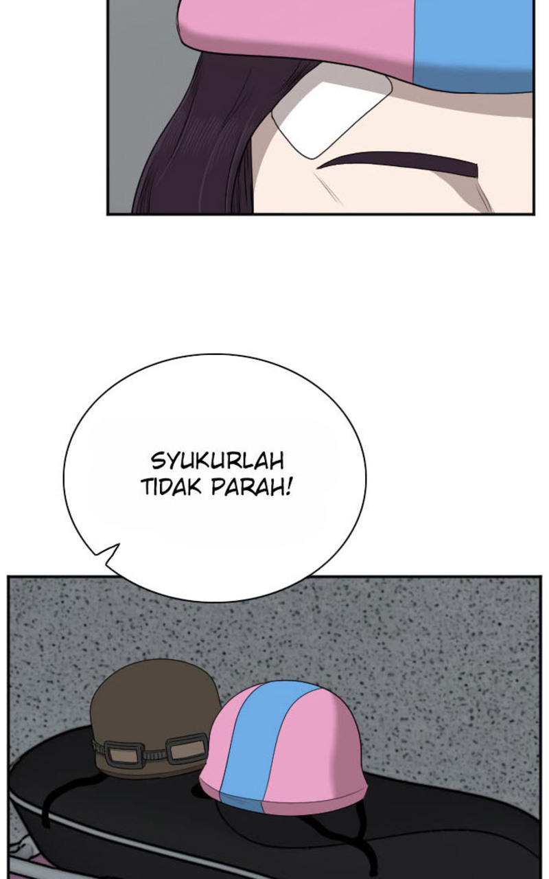 A Bad Person Chapter 40 Halaman 73