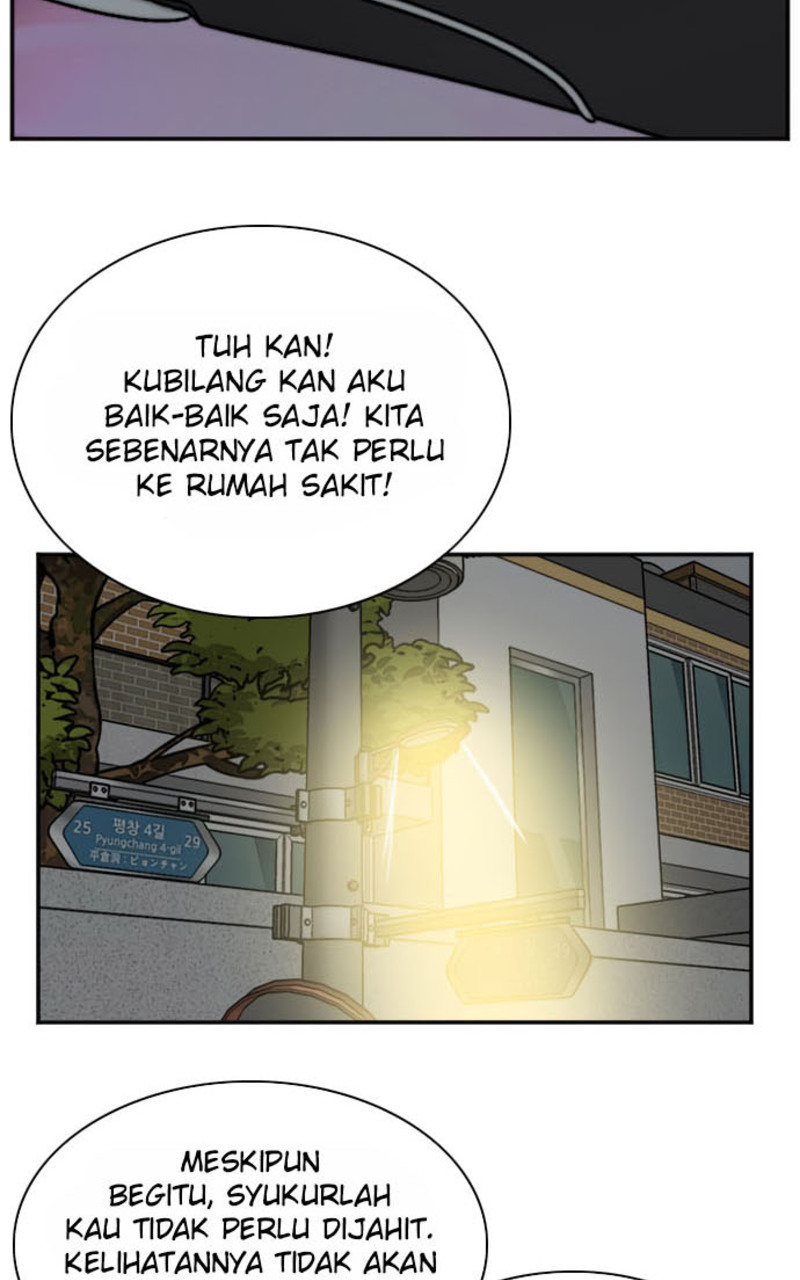 A Bad Person Chapter 40 Halaman 74