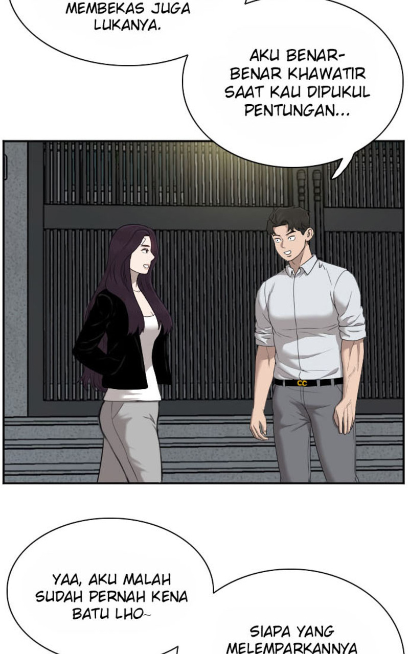 A Bad Person Chapter 40 Halaman 75