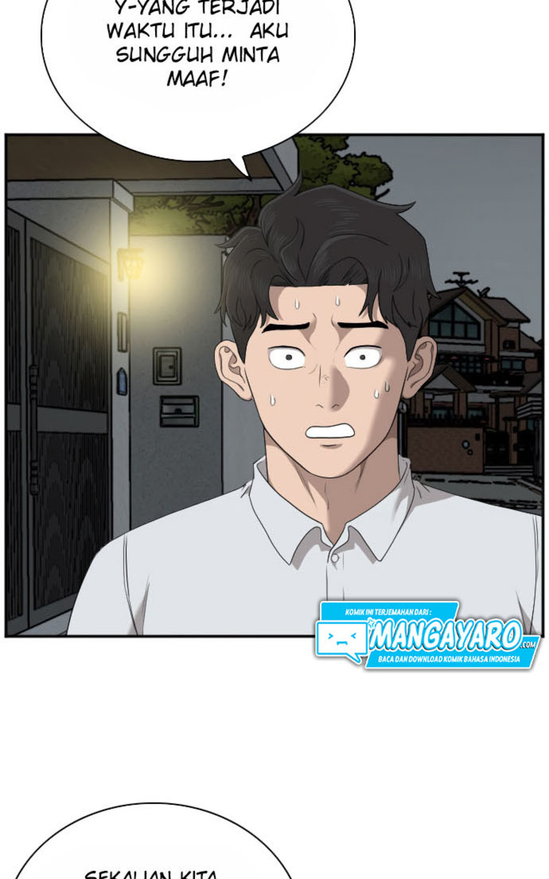 A Bad Person Chapter 40 Halaman 77