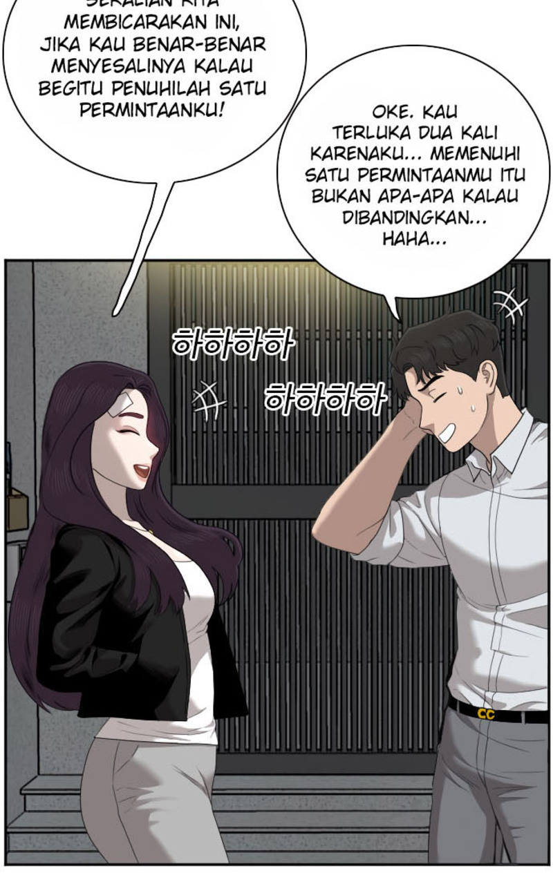 A Bad Person Chapter 40 Halaman 78