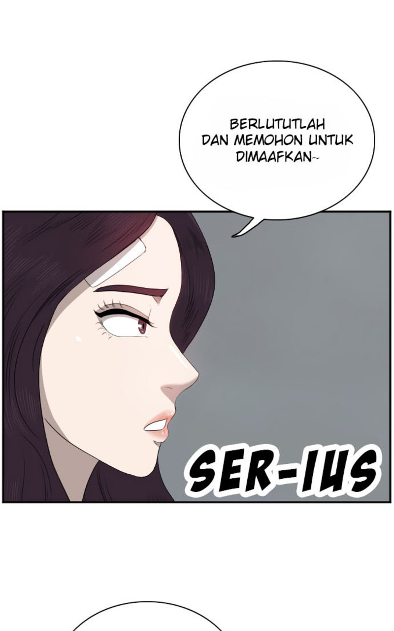 A Bad Person Chapter 40 Halaman 79