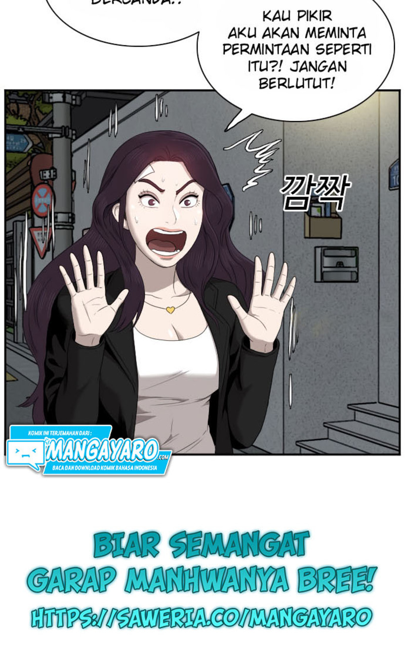 A Bad Person Chapter 40 Halaman 81