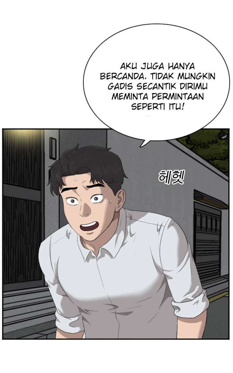 A Bad Person Chapter 40 Halaman 82
