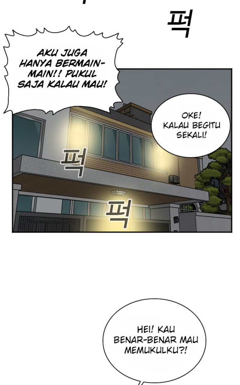 A Bad Person Chapter 40 Halaman 84