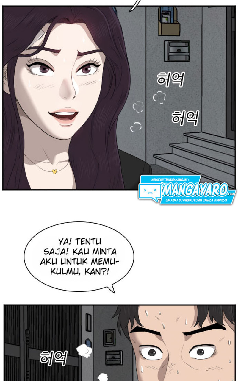 A Bad Person Chapter 40 Halaman 85