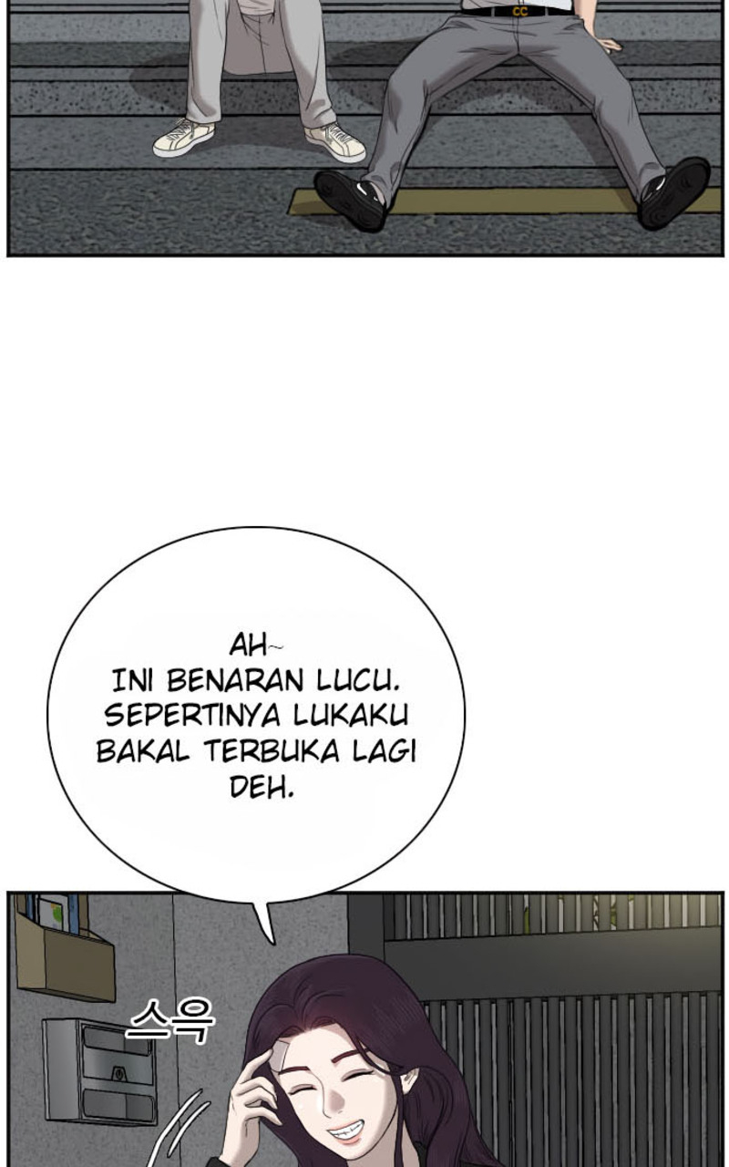 A Bad Person Chapter 40 Halaman 87
