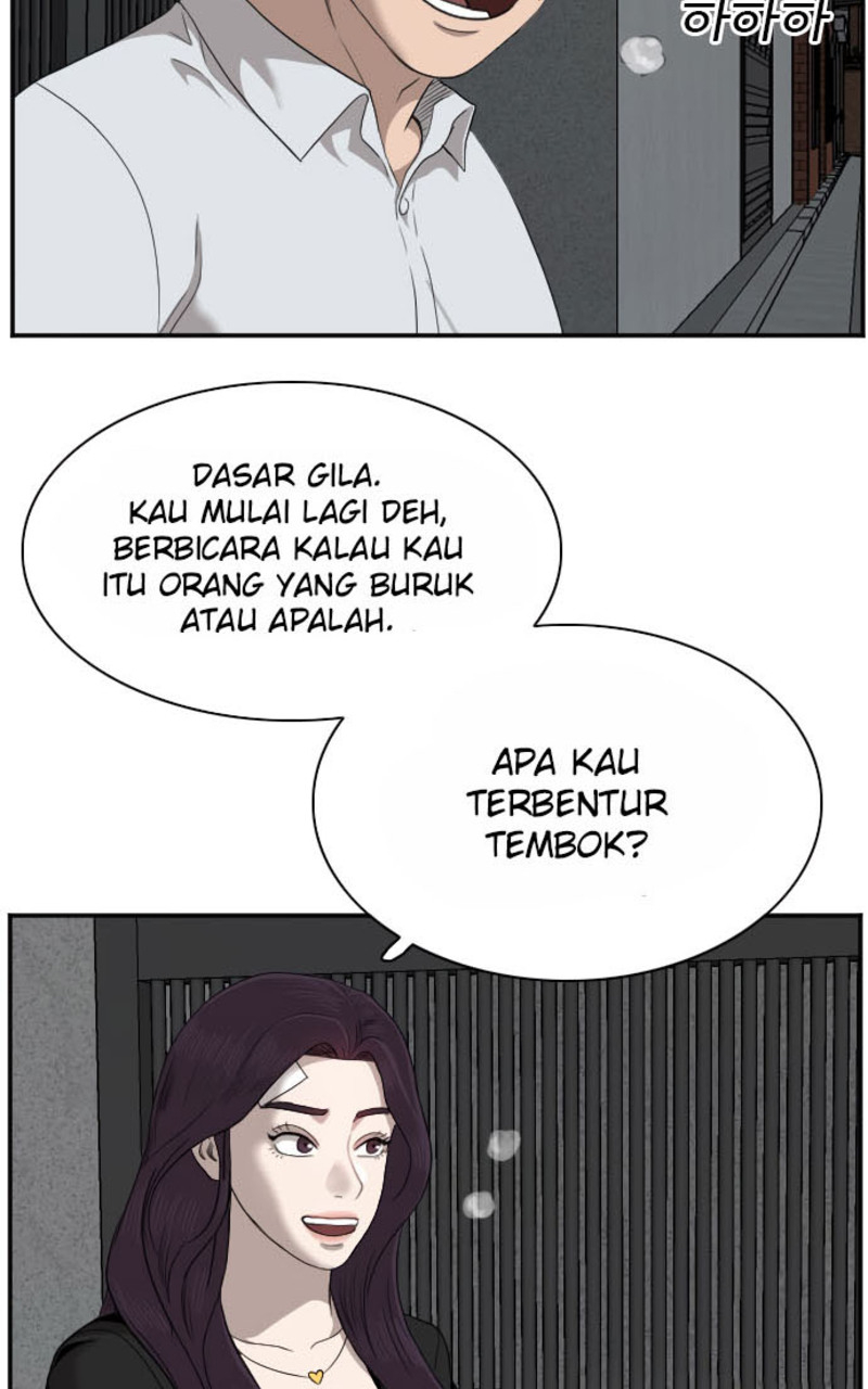 A Bad Person Chapter 40 Halaman 89
