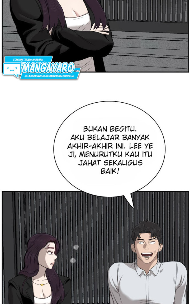 A Bad Person Chapter 40 Halaman 90