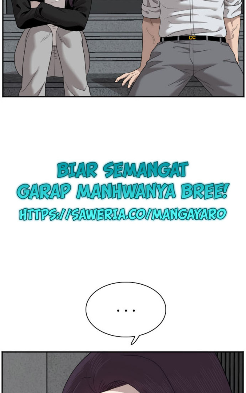 A Bad Person Chapter 40 Halaman 91
