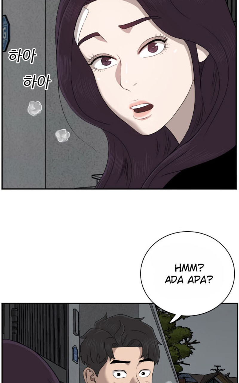 A Bad Person Chapter 40 Halaman 92