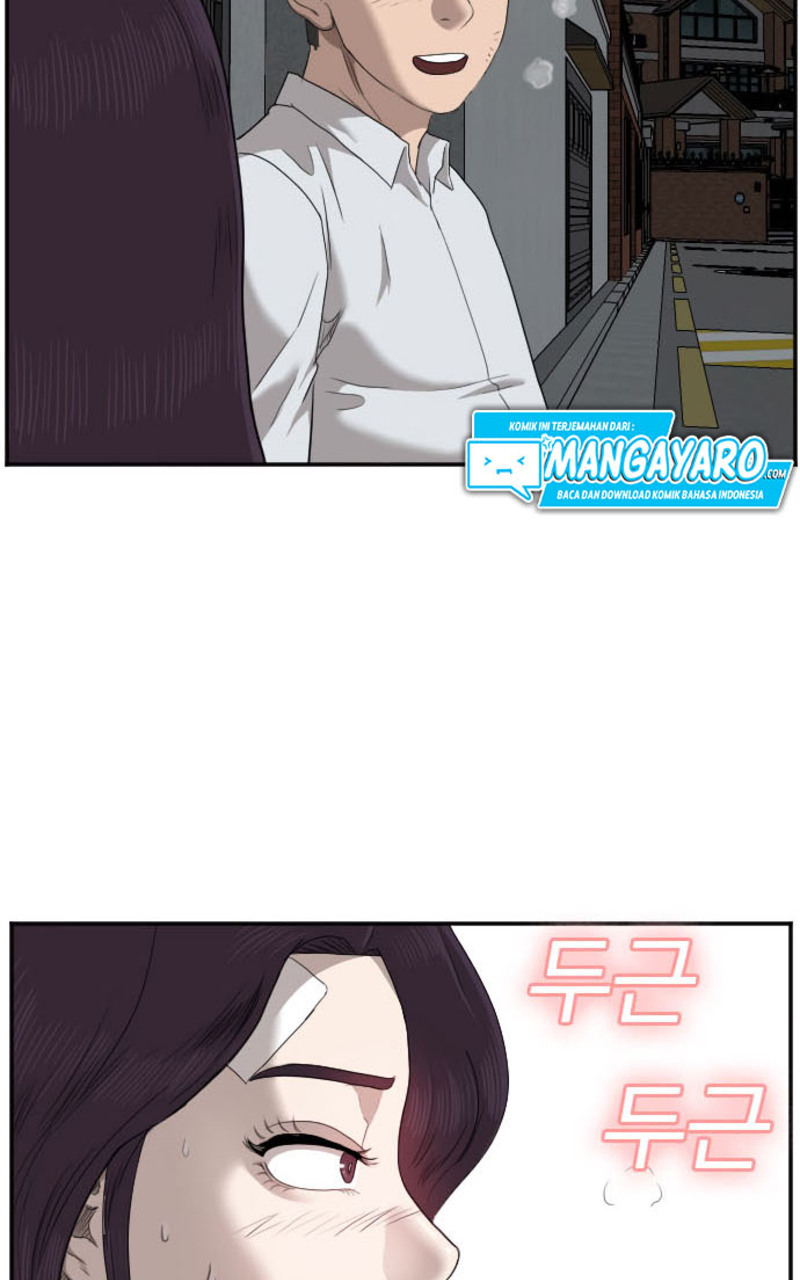 A Bad Person Chapter 40 Halaman 93