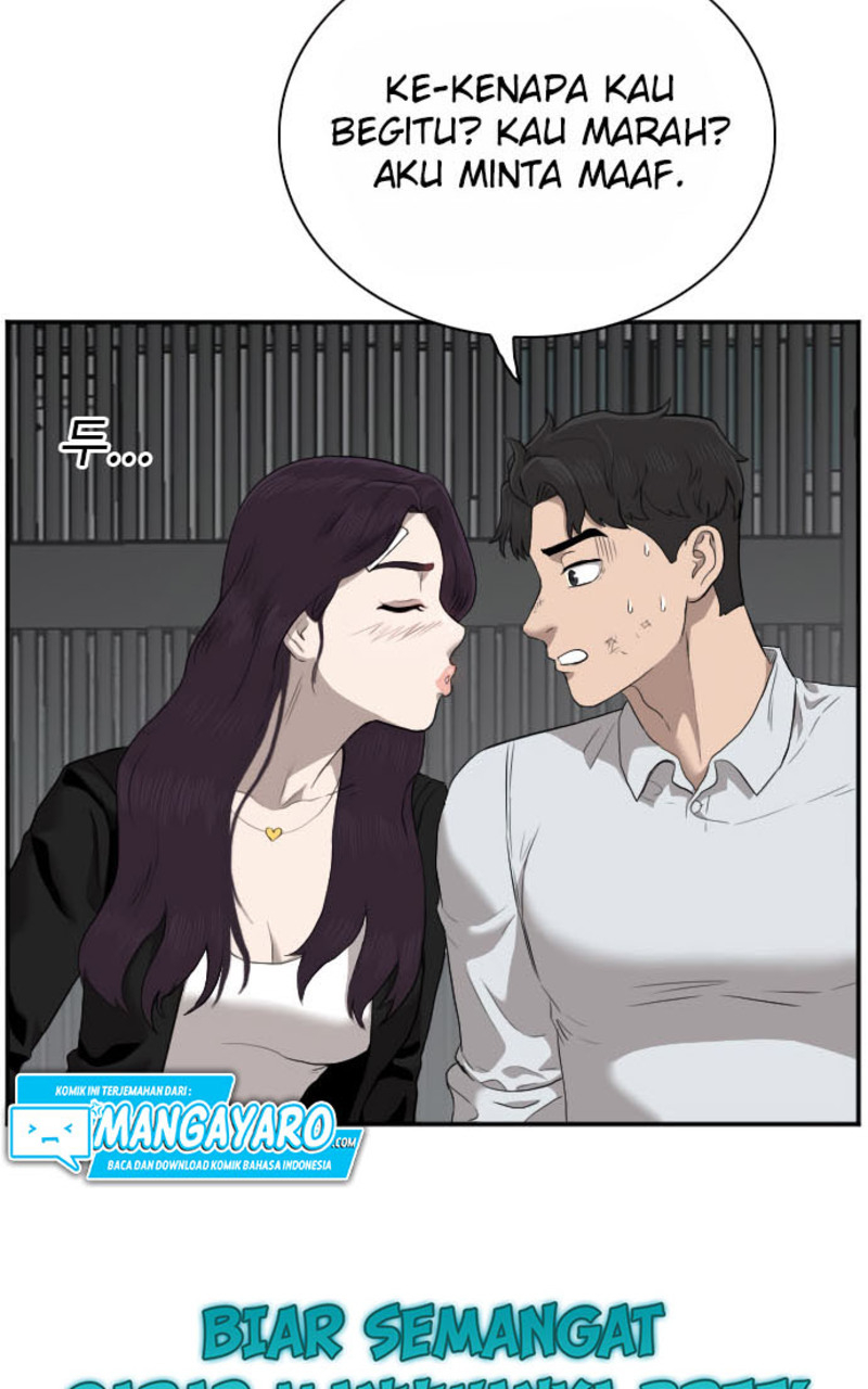 A Bad Person Chapter 40 Halaman 98